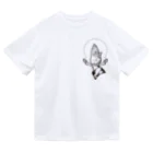 ivoryのV-ROD Family Tシャツ2023年版_ドライWHITE ドライTシャツ