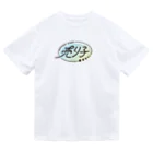 はむすたーはうすの売り子 黒文字 Dry T-Shirt