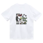 mabterroのマイナンバ〜カ Dry T-Shirt