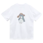 ゆずぷるの夏のペンギンさん Dry T-Shirt