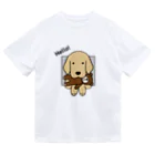 efrinmanのハロー！（前面） Dry T-Shirt