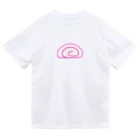 🍑の富山のかまぼこ Dry T-Shirt