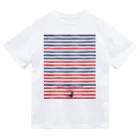 MicaPix/SUZURI店のWoomyオトナトリコ Dry T-Shirt
