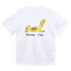 りすのしっぽのShimarisu_カラー ドライTシャツ