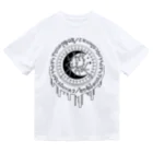 スペィドのおみせsuzuri支店のzodiacsign (whitebody) SPD ドライTシャツ