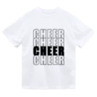 MeToo! CHEERのCHEER ドライTシャツ