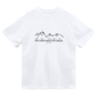 kanteの日光連山 ドライTシャツ