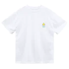 ぷきんやさんのレモンサワーになりたかった檸檬 ドライTシャツ