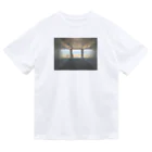 akane_art（茜音工房）の癒しの風景（海への入口） Dry T-Shirt