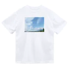 akane_art（茜音工房）の癒しの風景（空と雲） ドライTシャツ