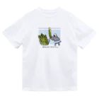 ずぅちゃんねるStoreのおせんたくもろこTシャツ Dry T-Shirt