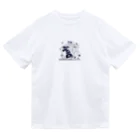 ピースボート地雷廃絶キャンペーンP-MACのPeaceful World Dry T-Shirt