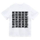 9bdesignのサカナ偏の漢字のアレ Dry T-Shirt