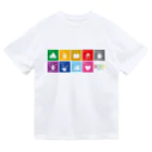 Too fool campers Shop!のSDCsピクトグラム Dry T-Shirt