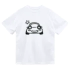 ろどちゃんのマツダ　ロードスター　黒 Dry T-Shirt