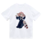 浅葱⑨良乃のほっぷすてっぷセーラー少女 ドライTシャツ