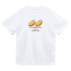 PokuStarのさつまいもの天ぷら Dry T-Shirt