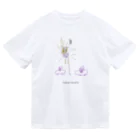 fiveish childish（ファイブイッシュ・チャイルディッシュ）の信号と車2台_カラーA Dry T-Shirt