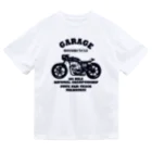 キッズモード某の武骨なバイクデザイン Dry T-Shirt