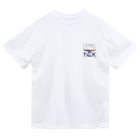 NIX_ ONLINE SHOPのNIX_ D-Shirt WHITE ドライTシャツ