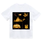 NY　tobiraのソロキャンプ Dry T-Shirt