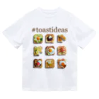 HP HAUSのtoast ideas Dry T-Shirt