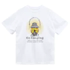 go campingのvintage lantern ドライTシャツ