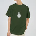 rabbiのうざぎのテール - rabbit tail Dry T-Shirt