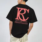 roze_einsのチャンネルロゴ入り ドライTシャツ