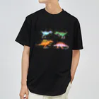 KATS♨️GOROの恐竜 ドライTシャツ
