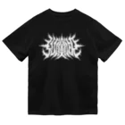 DEATHPOGRAPHYのDEATH SUMMER BK ドライTシャツ