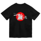 侍KIDSの剣道少年 - 一刃一魂 -アパレル ドライTシャツ