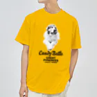 todays_runrunの今日のルンルン　Candy Belle Dry T-Shirt