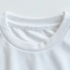 ORCATのI Love Corgis 尻尾あり（ロゴブラック） Dry T-Shirt
