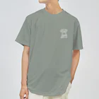 いぬとかのMochi_logo Dry T-Shirt