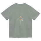 tama-c no sekaiのリトルダンサー Dry T-Shirt