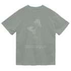 ステノデザインのステノカルパス Dry T-Shirt