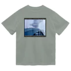 photo-kiokuの丸子橋 Dry T-Shirt