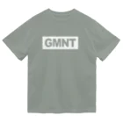 ジムニティ/体操競技のGMNT/ボックスロゴTシャツ Dry T-Shirt