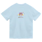 So湖いらの「びわ湖woクリーンniあらいぐま」湖水浴ドライTシャツ ドライTシャツ