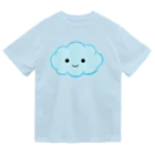 PuPiの店のあおくもくん ドライTシャツ