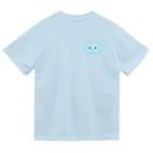 PuPiの店のあおくもくん ドライTシャツ