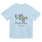 Kids Yoga Festival 2024のKids Yoga Festival  インストラクター・スタッフ用Ｔシャツ ドライTシャツ