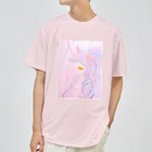 アストロロジー研究所のCANDY☆ユニコーンシリーズ ドライTシャツ