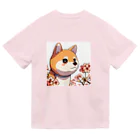 KAWAII-CLUBのKAWAII柴犬011 ドライTシャツ