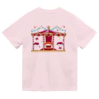 たかすすきの寿司にゃんメリーゴーランド2 Dry T-Shirt