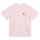 poposhopの💕スイーツだいすきポポちゃん　popoちゃん Dry T-Shirt