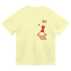 キッズモード某のwe love Softballスマホサイズ Dry T-Shirt