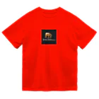 ふれあい動物園ピクニカ共和国のブラックピクニカ Dry T-Shirt