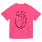釣りバカ　Love Fishingの【NEW】ぼくのテンヤだけにシェンロンがきますように ドライTシャツ